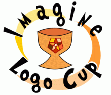 imagine logo cup