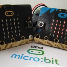 Micro:bit kvíz